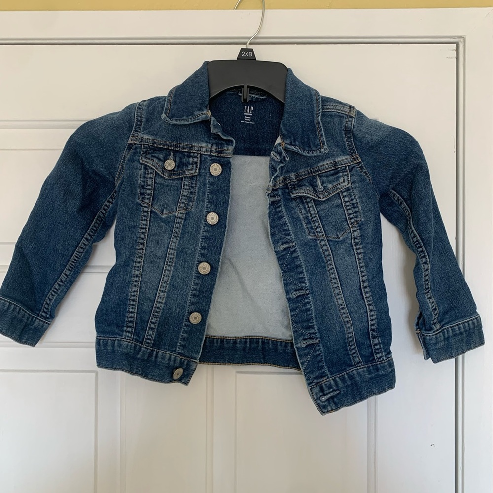 Gap Kids Jean Jacket